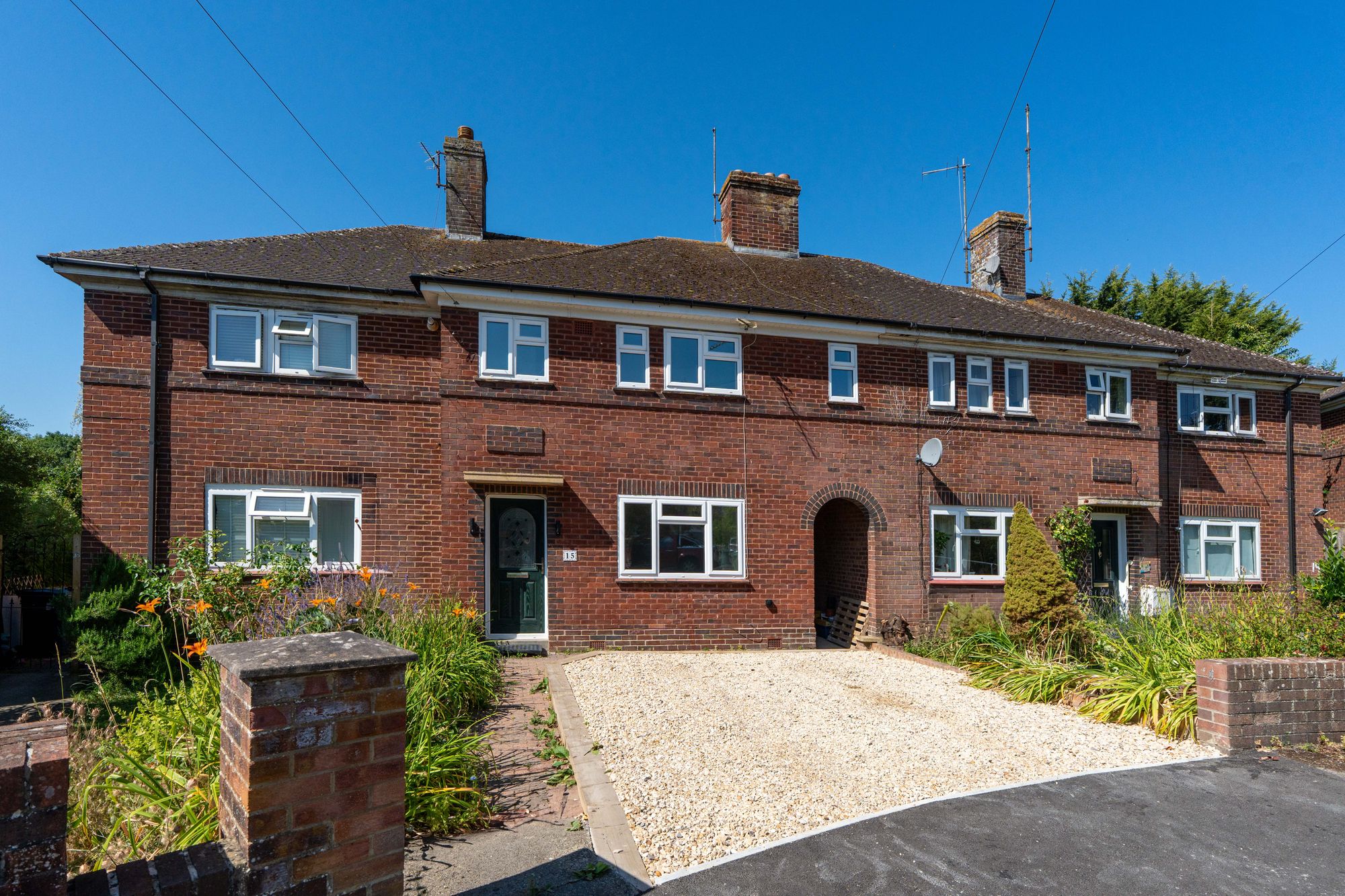 3-bed terraced on 15 Pixey Place, Oxford, £550,000