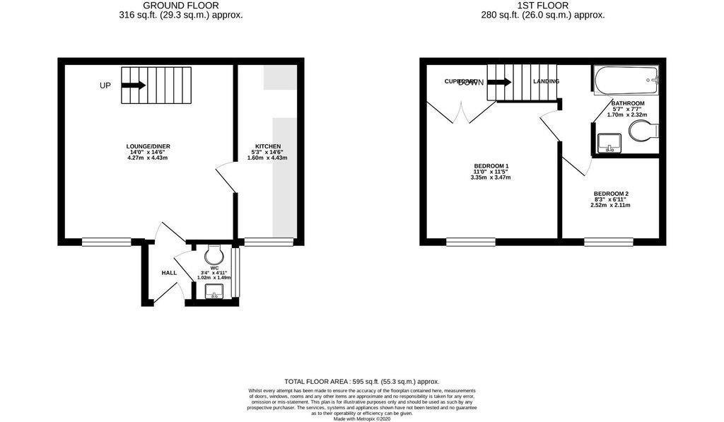 Ryves Avenue, Yateley GU46, 2 bedroom property to rent 62062365