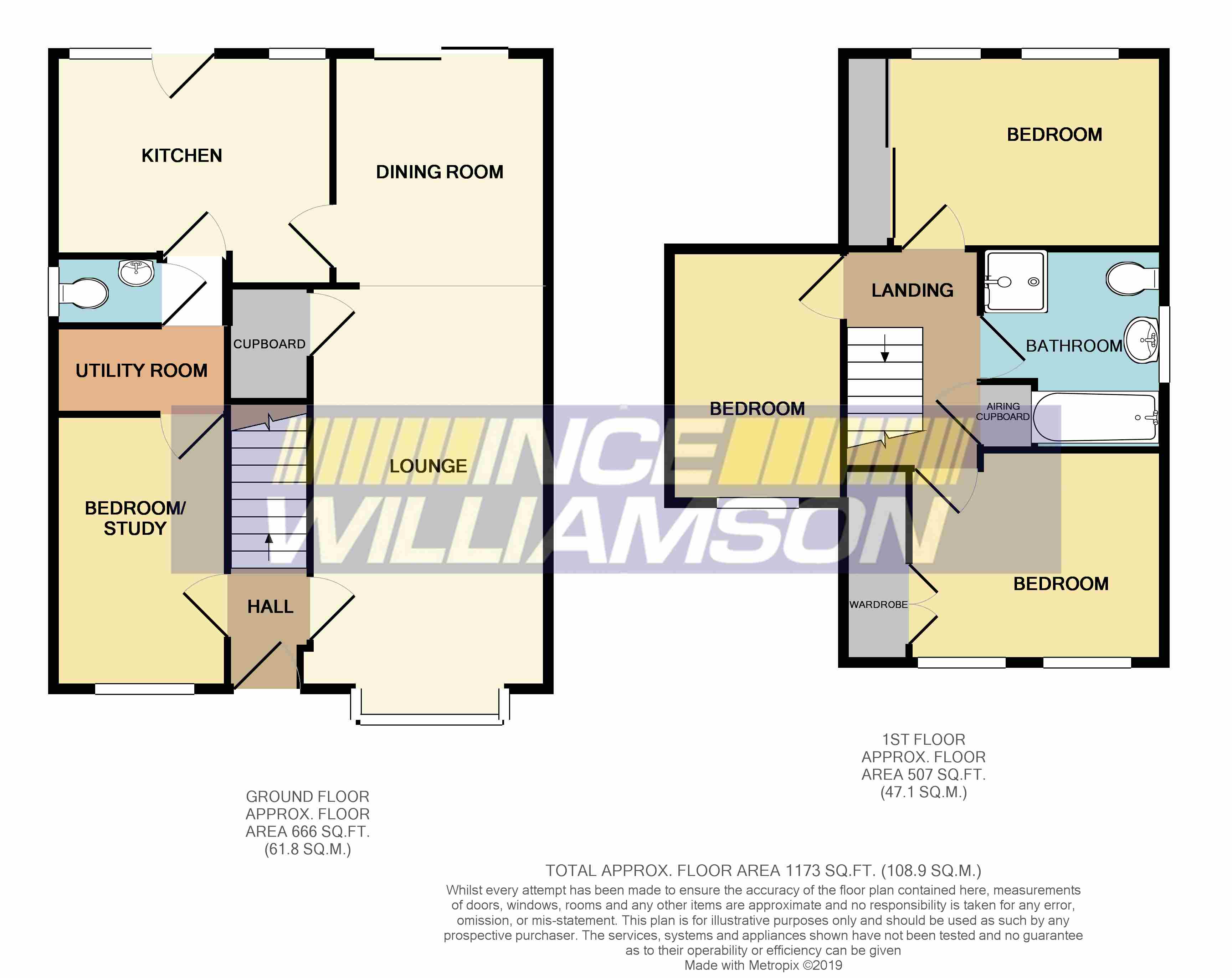 4 Bedrooms Detached house for sale in Grey Heights View, Chorley PR6