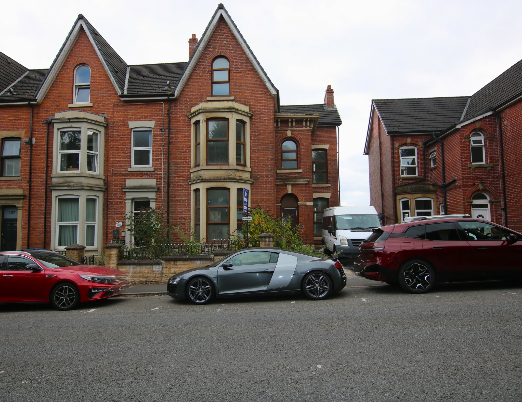 Studio house on 161, Preston New Road, Blackburn, £315,000