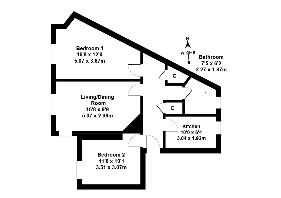 2 Bedrooms Flat for sale in Stevenson Drive, Stenhouse, Edinburgh EH11