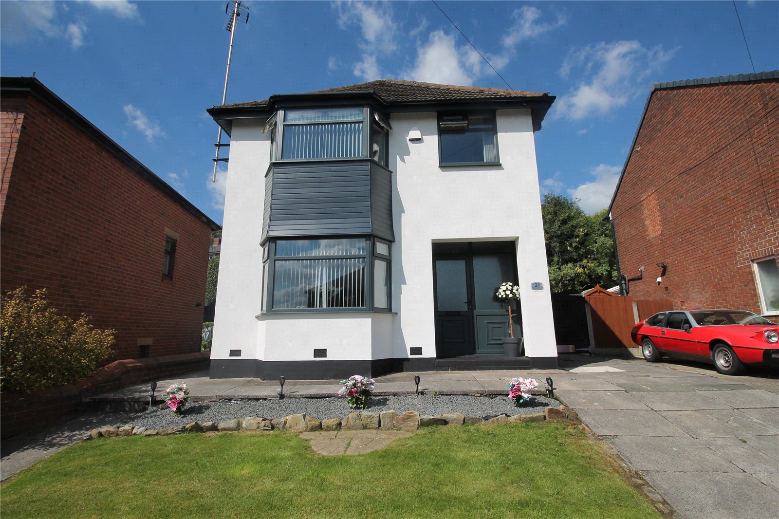 Free property report 21 Hartley Street, Rochdale, OL12 7NF Chimnie