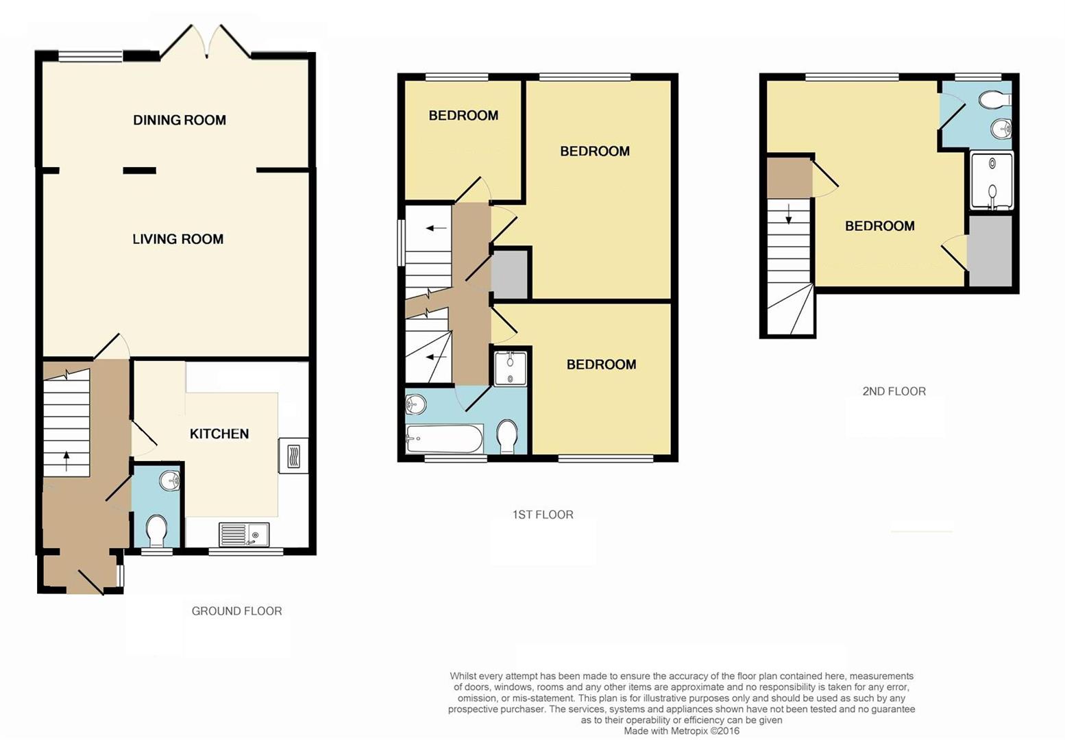 4 Bedrooms Terraced house for sale in High Street, Wouldham, Rochester ME1