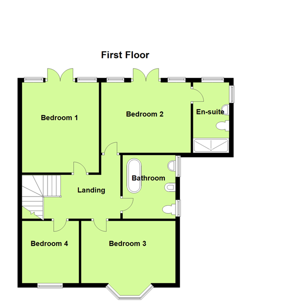Upper Morin Road, Paignton TQ3, 4 bedroom semidetached house for sale
