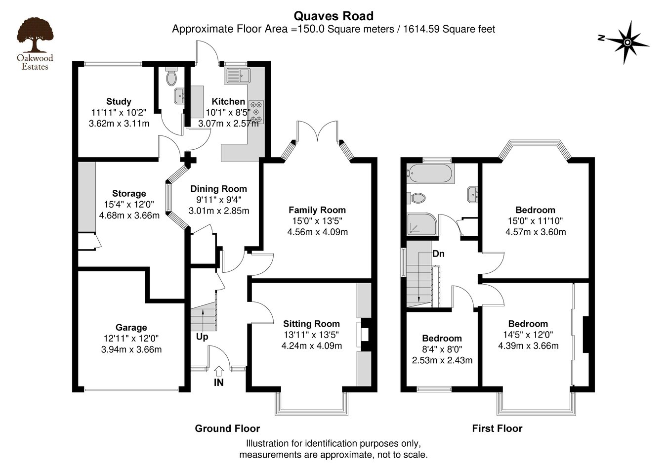 27, Quaves Road, Langley floorplan