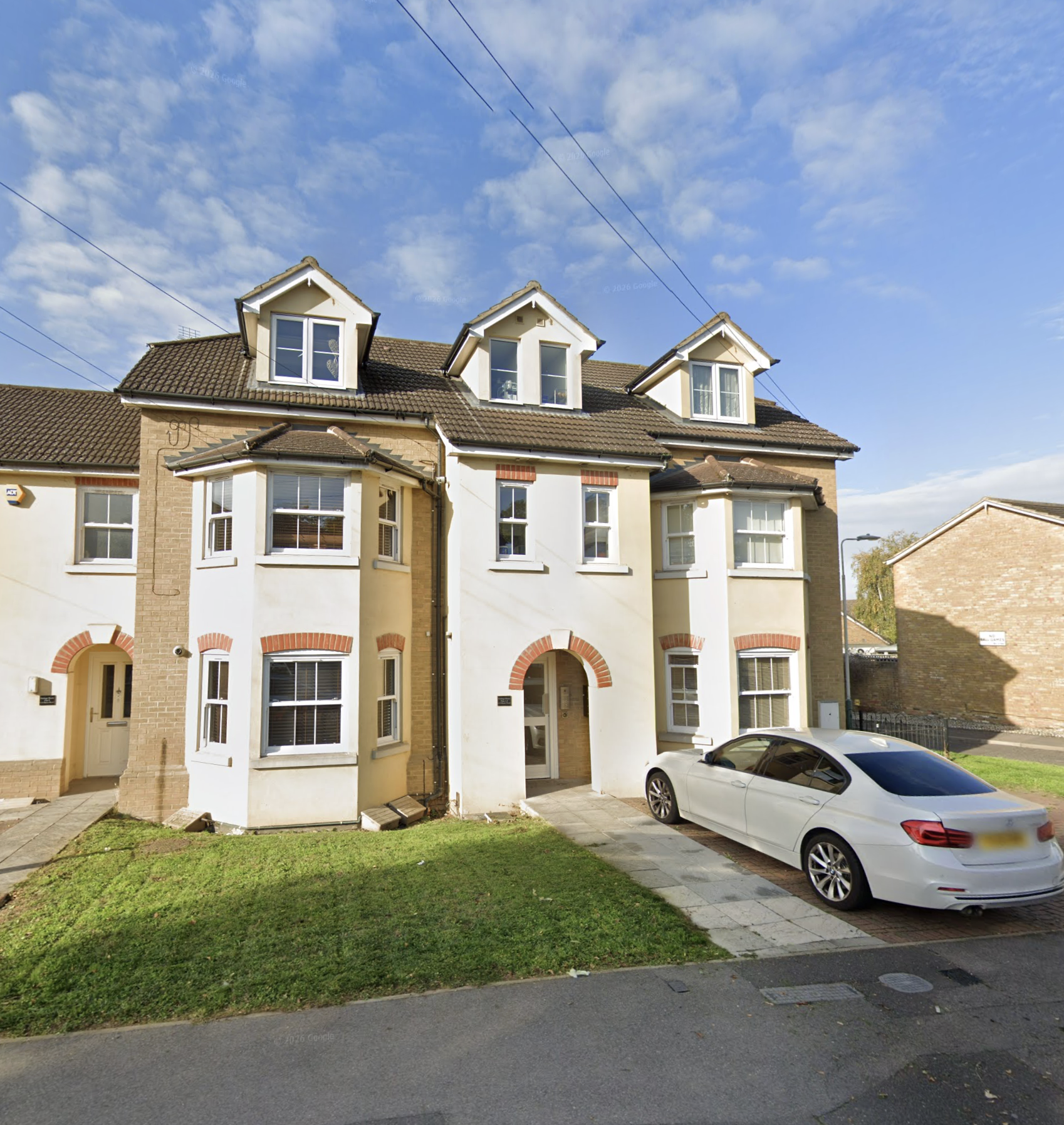 Flat 8, Manor Road, Romford photo 3
