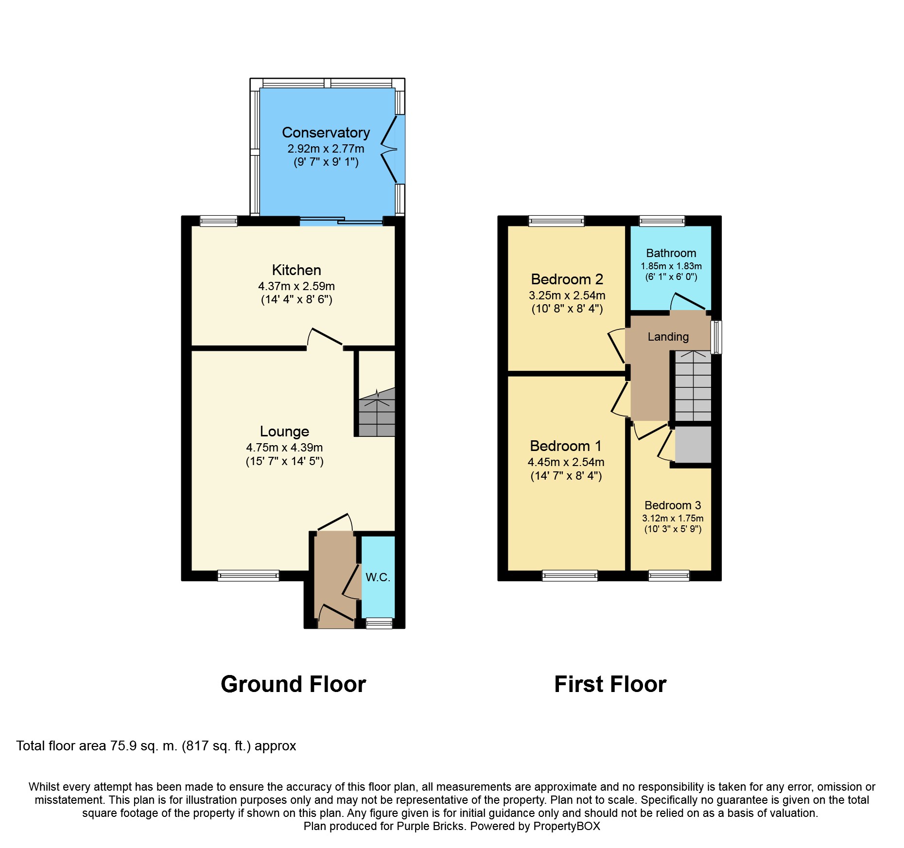 3 Bedrooms Semi-detached house for sale in Tatham Grove, Winstanley, Wigan WN3