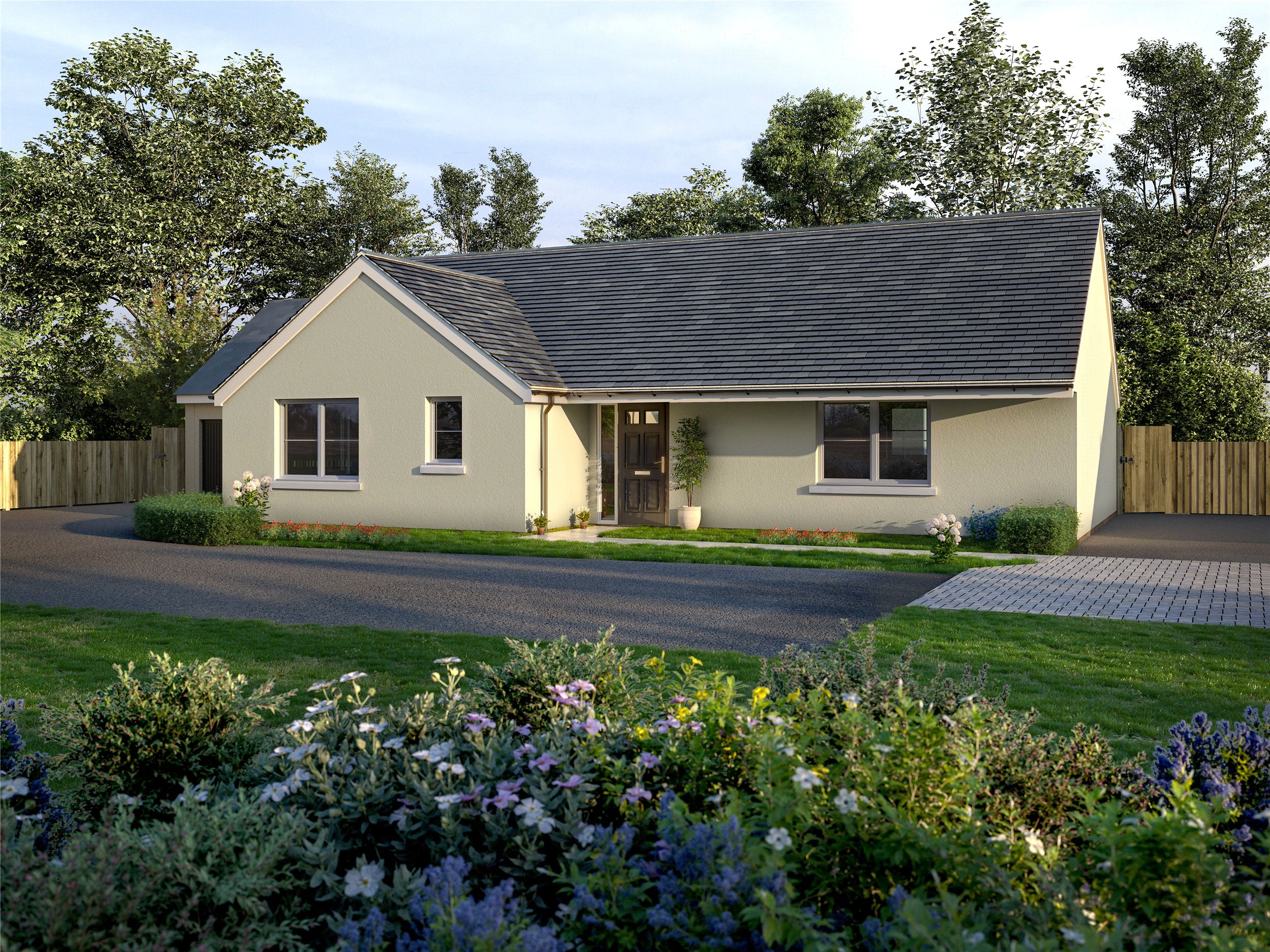Plot 18 - The Primrose Chapel Green, Manteo Way Bideford Devon, Bideford photo 2