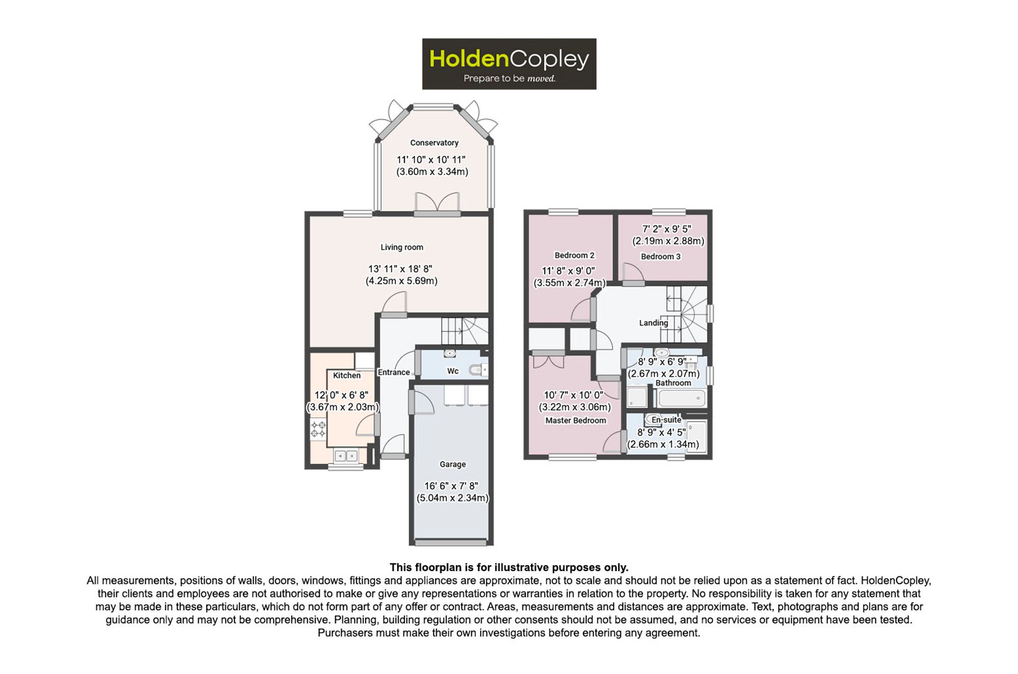 33 Kilton Avenue, Mansfield floorplan