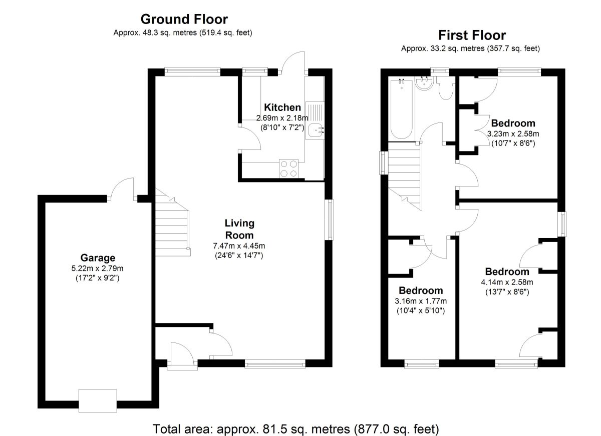 3 Bedrooms  for sale in Stewart Close, Hampton TW12