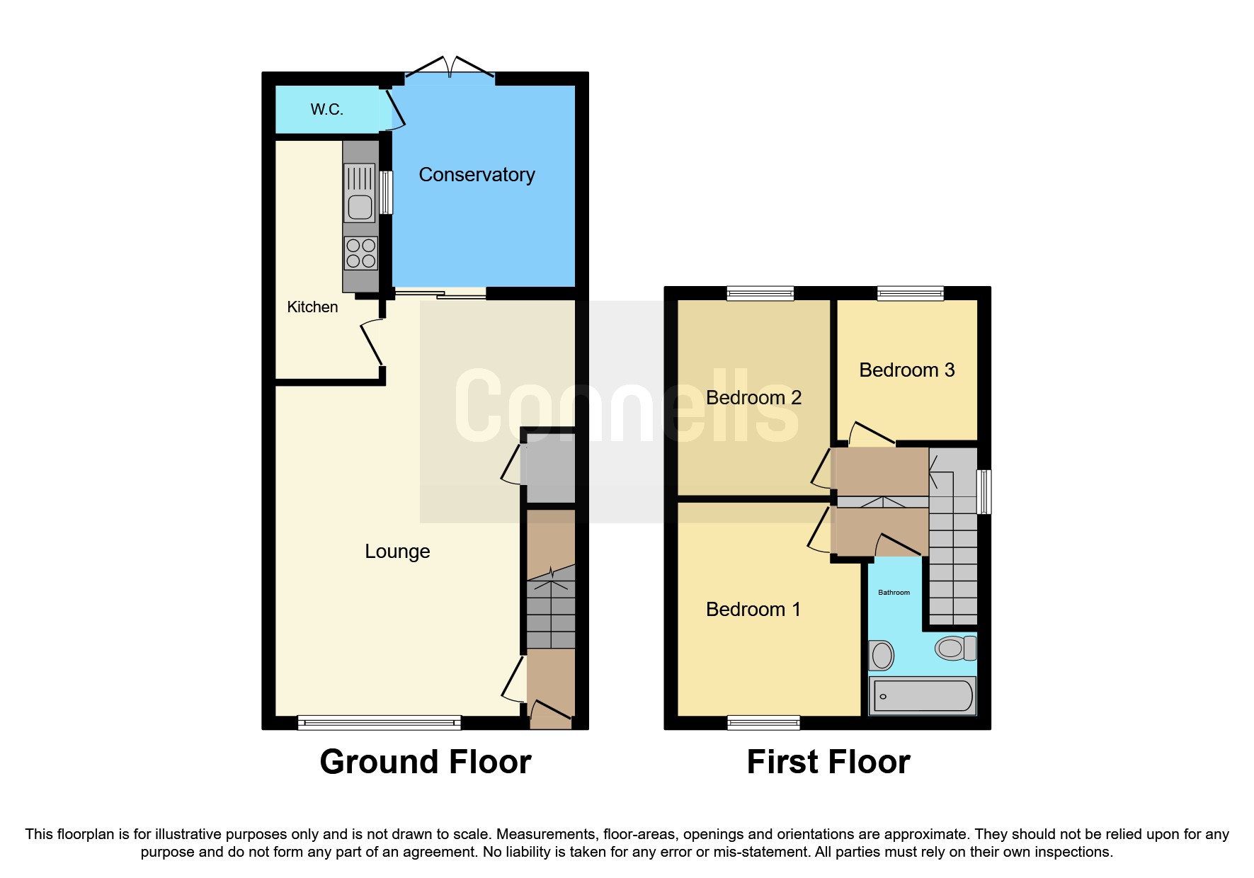 Fieldhouse Road, Hednesford, Cannock WS12, 3 bedroom semidetached
