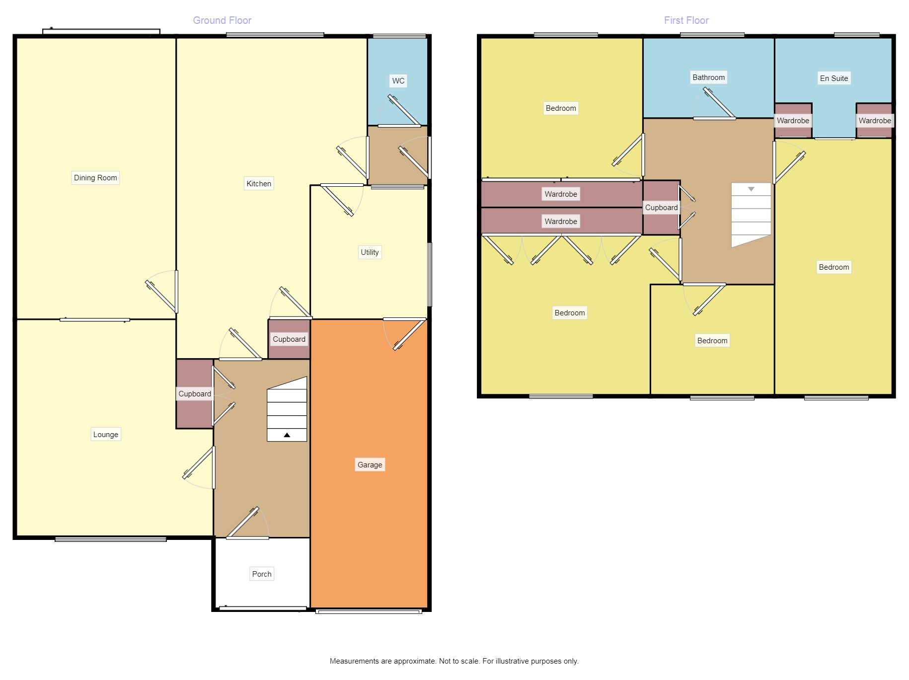 4 Bedrooms Detached house for sale in Ripley Road, Heage, Belper DE56