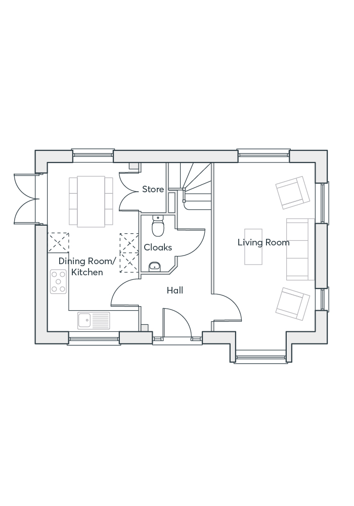 Norton Road, Norton, Worcester WR5, 4 bedroom detached house for sale