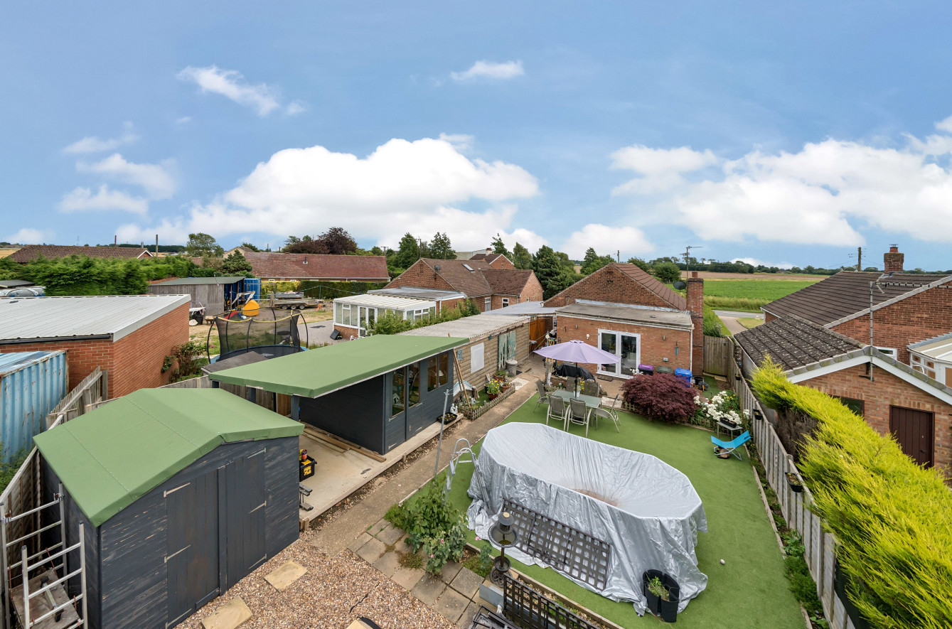 Photos of Ralphs Lane, Wyberton, Boston, Lincolnshire PE20 65340039