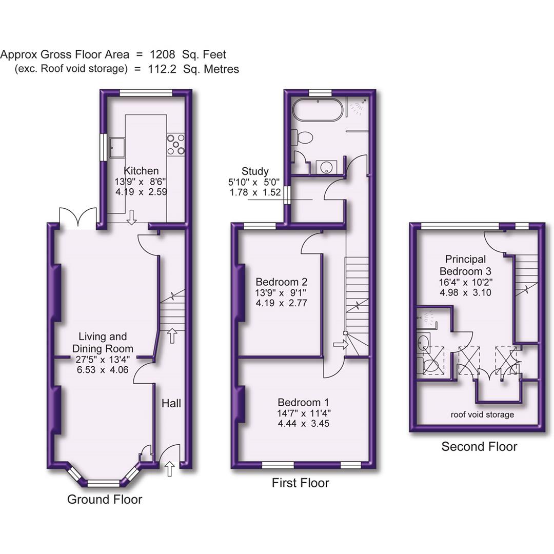 Haddon Grove, Timperley, Altrincham WA15, 3 bedroom semidetached house