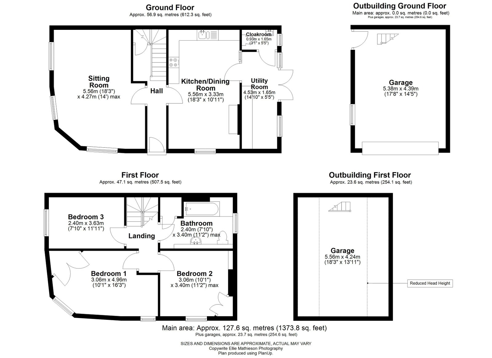 10, Middleton Road, Salisbury floorplan