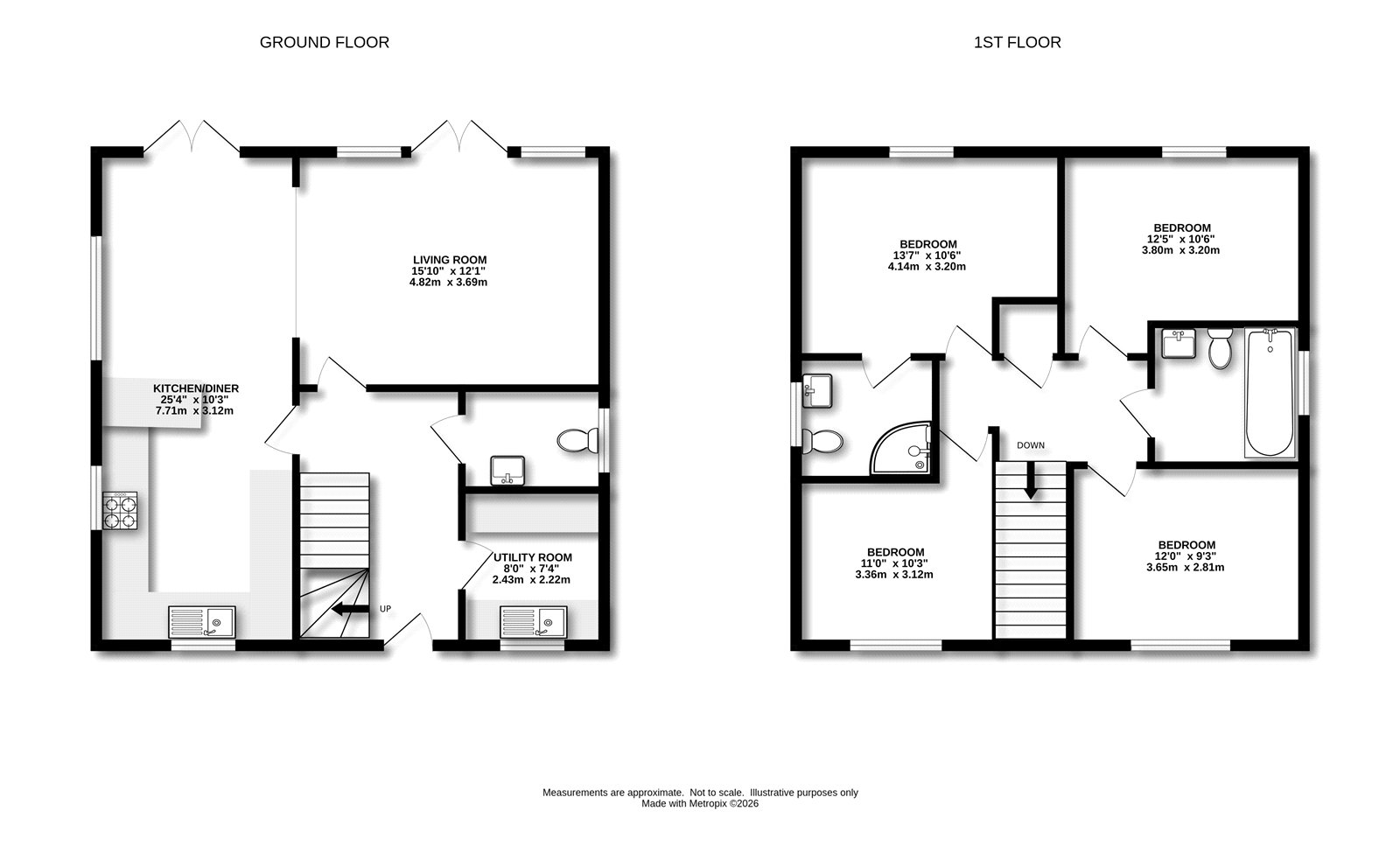 Plot 2 Osgood House,, Shawfield Lane, Ash floorplan