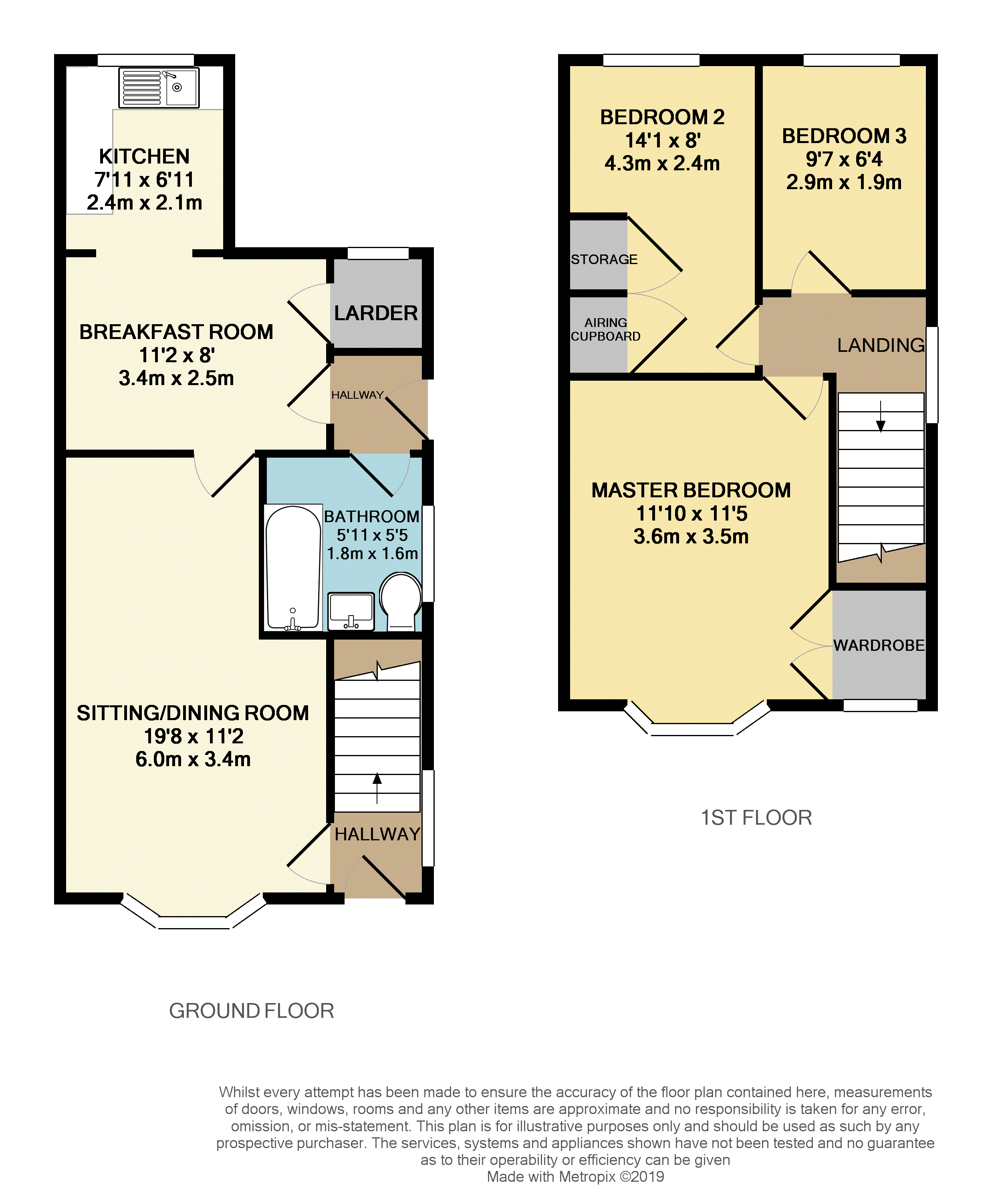 3 Bedrooms Semi-detached house for sale in Hamilton Road, Reading, Berkshire RG1