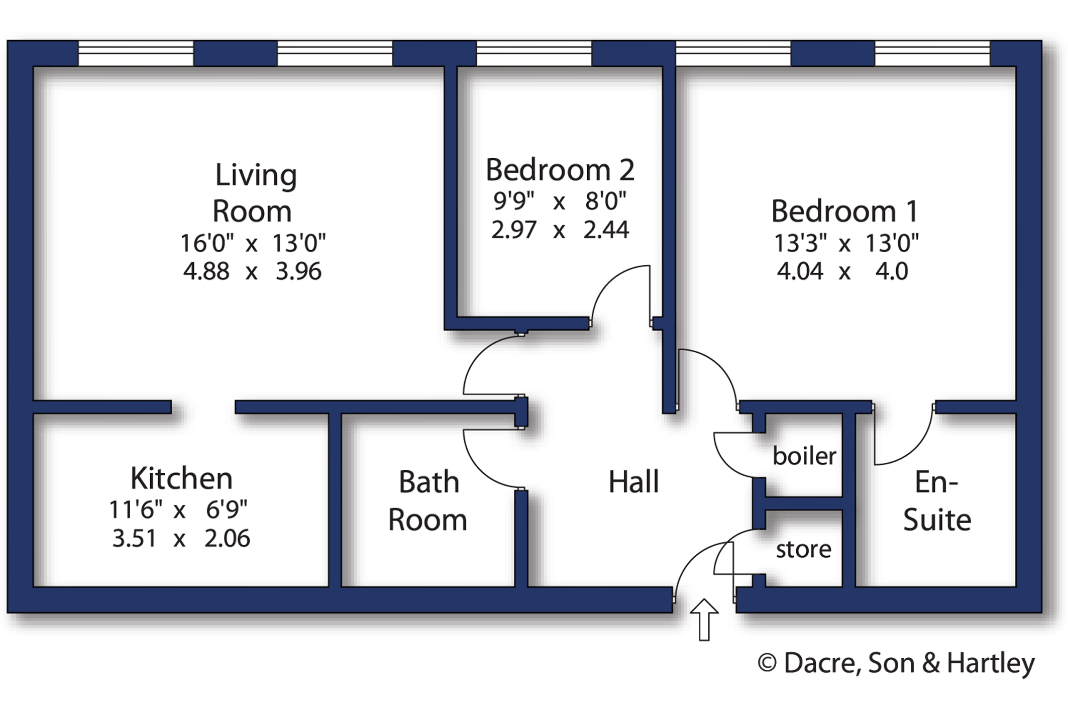 Riverside Court, Victoria Road, Saltaire, West Yorkshire BD18, 2