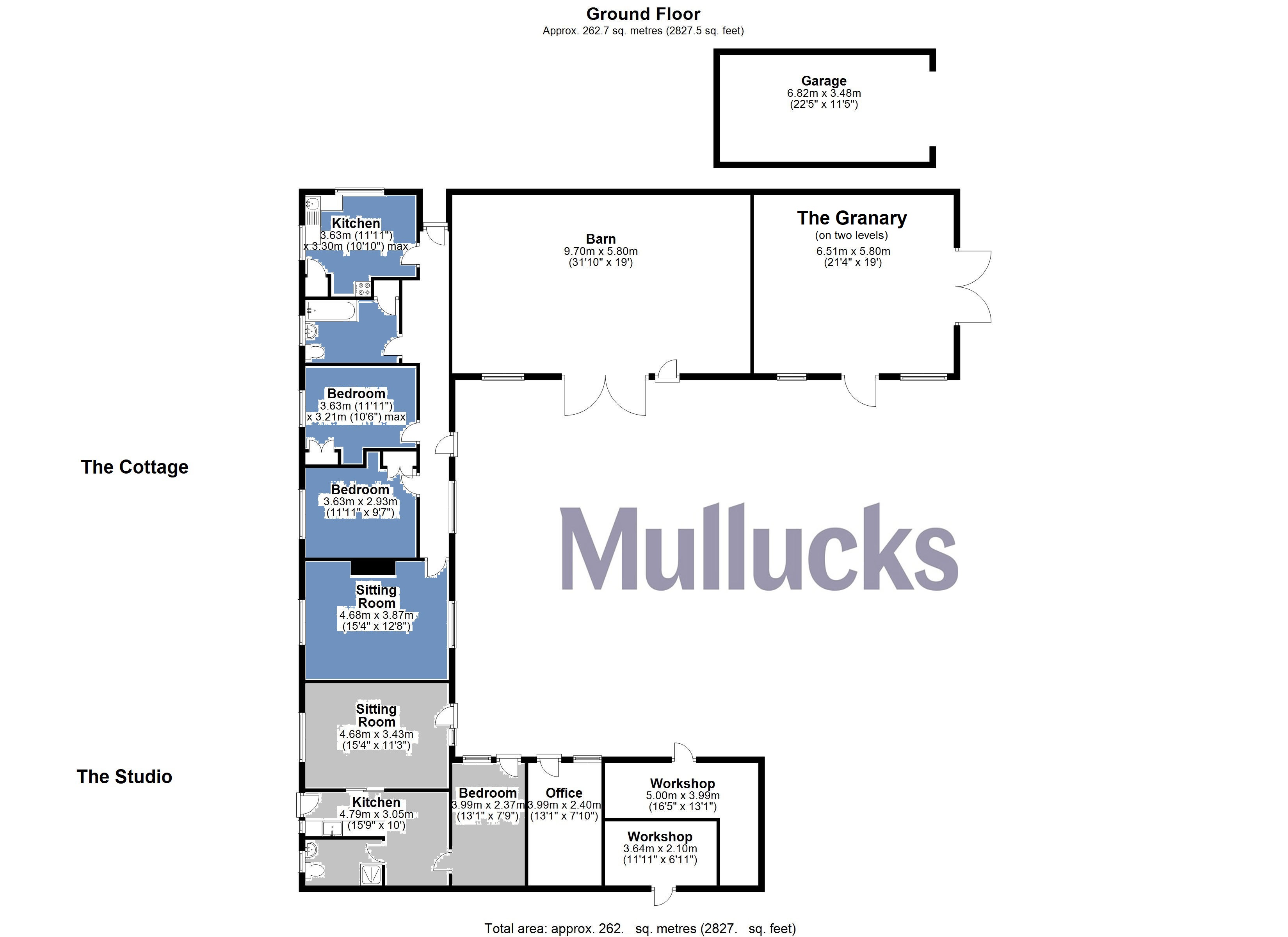 Cambridge Road, Stansted Mountfitchet, Essex CM24, 6 bedroom detached