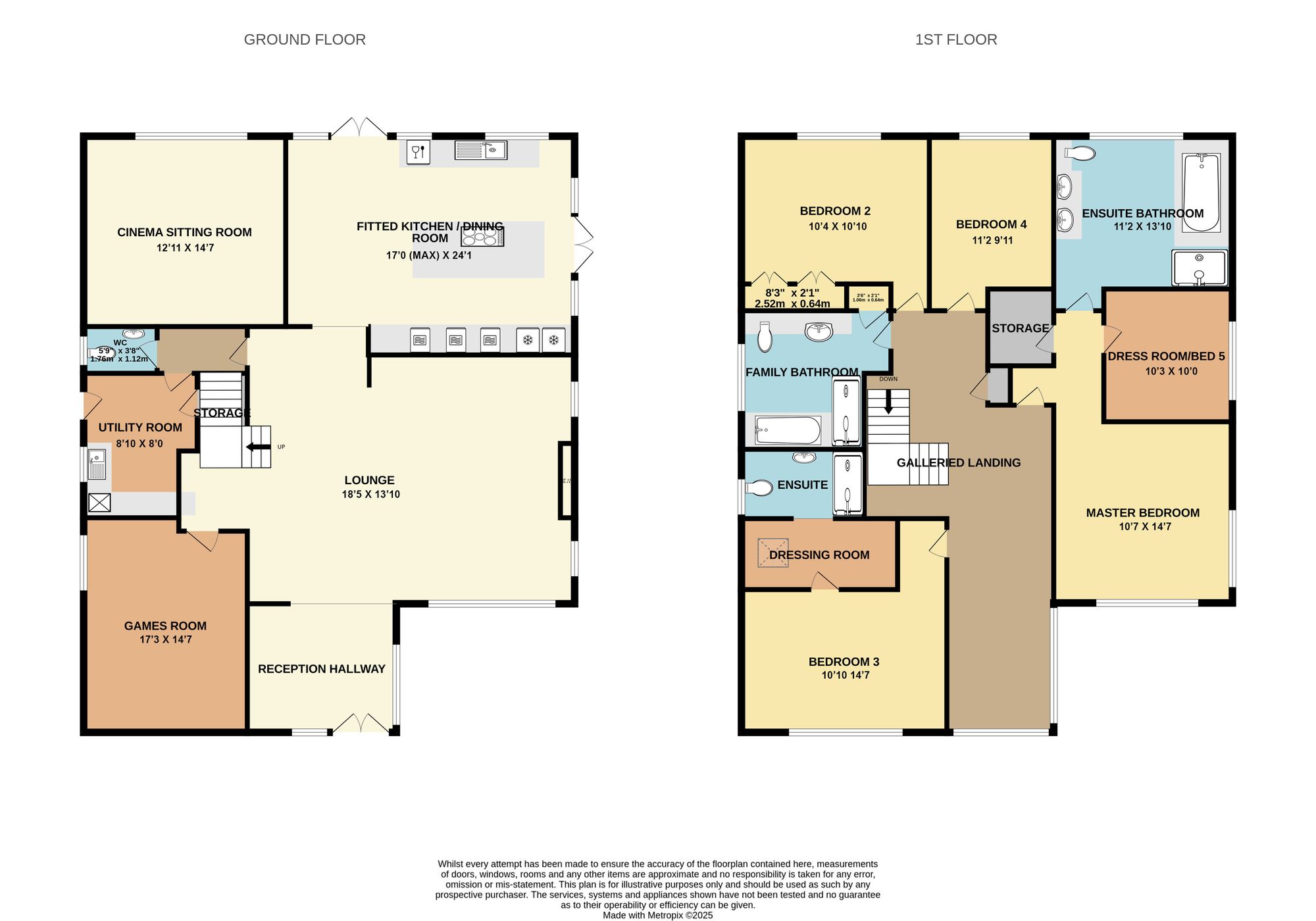 63 Heywood Hall Road, Heywood floorplan
