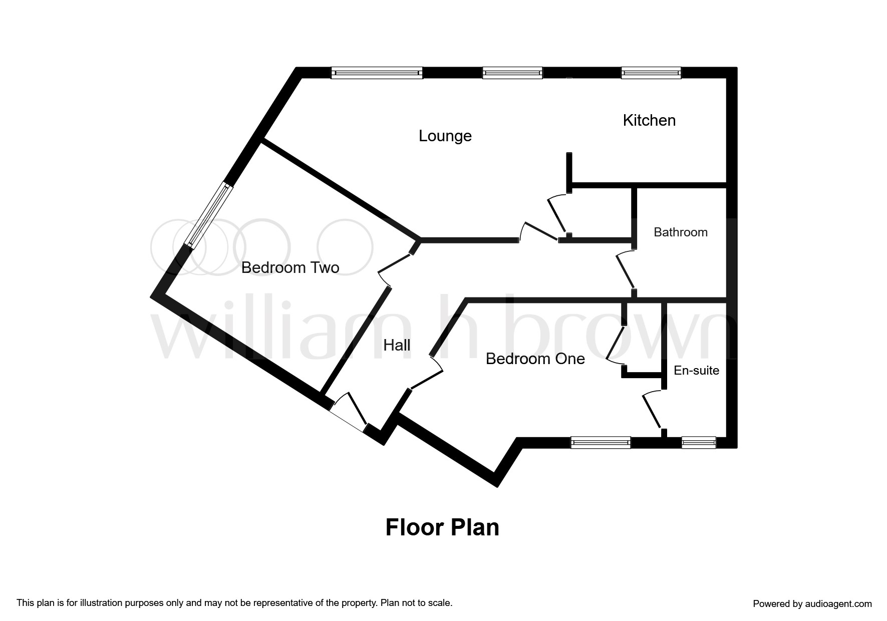 2 Bedrooms Flat for sale in Cavell Court, Basildon SS14