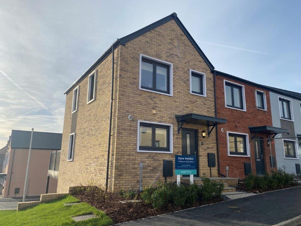 Clyne Variation Show Home