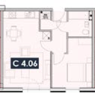 Wilburn Basin, Ordsall Lane, Salford floorplan