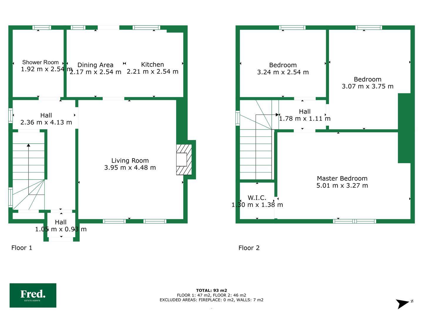 24, North Lodge Avenue, Motherwell floorplan