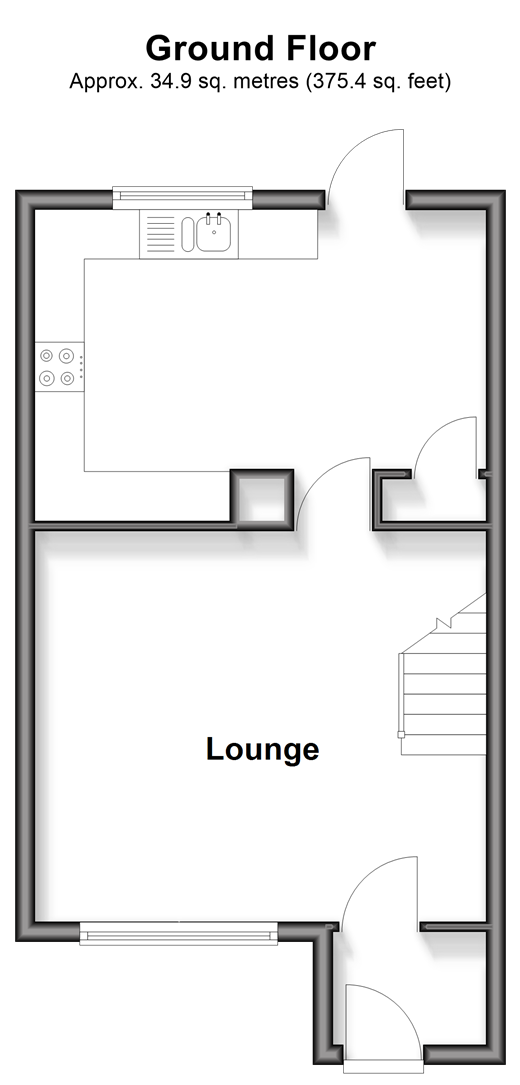 Norton Avenue, Herne Bay floorplan