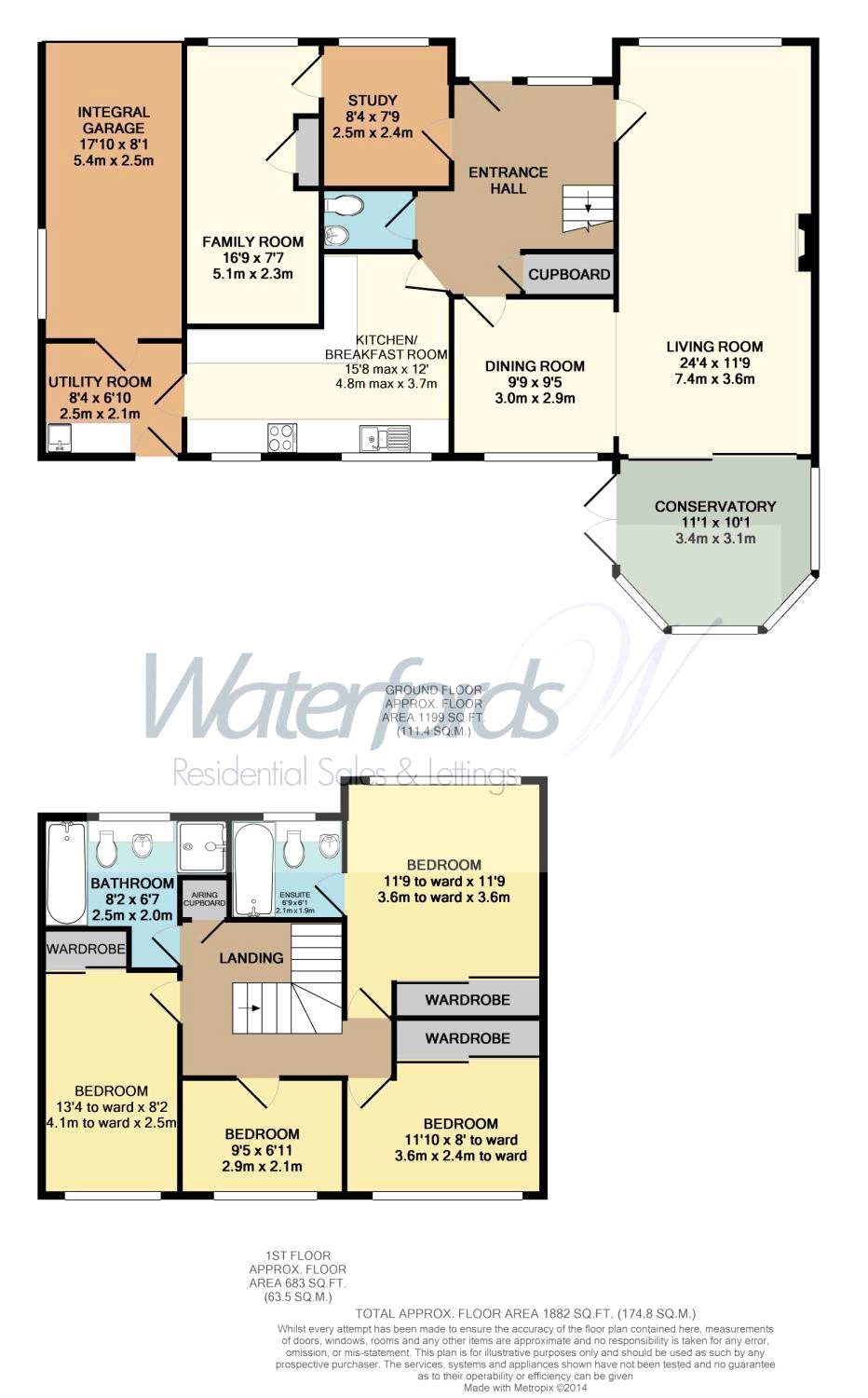 4 Bedrooms Detached house for sale in Du Maurier Close, Church Crookham, Fleet, Hampshire GU52