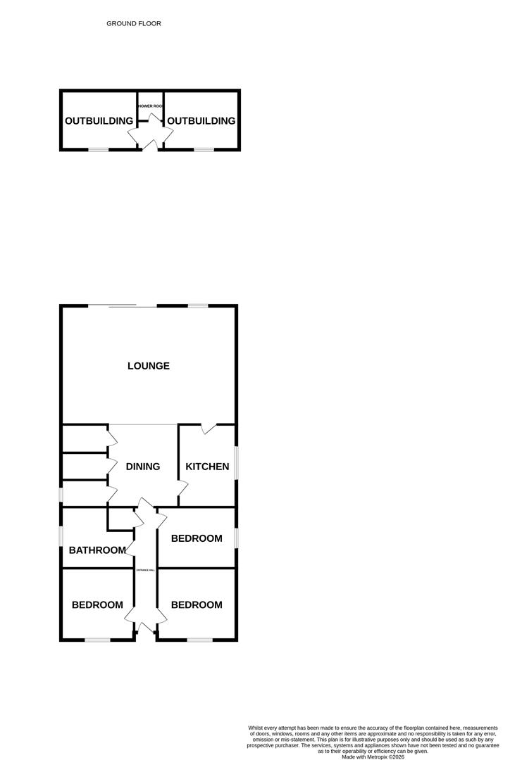 29, Harvey Lane, Norwich floorplan