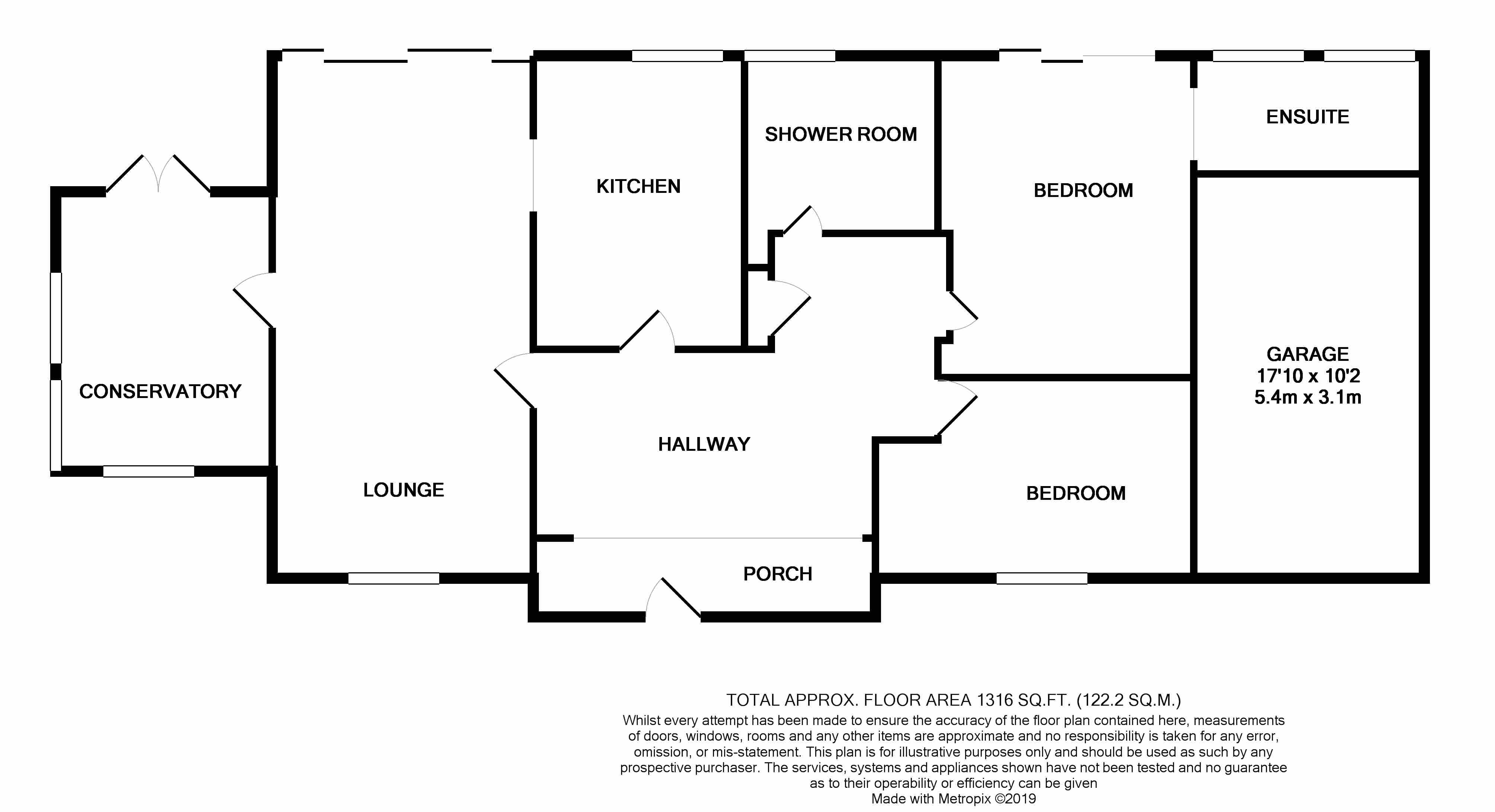 2 Bedrooms Bungalow for sale in Woolton Park, Woolton, Liverpool L25