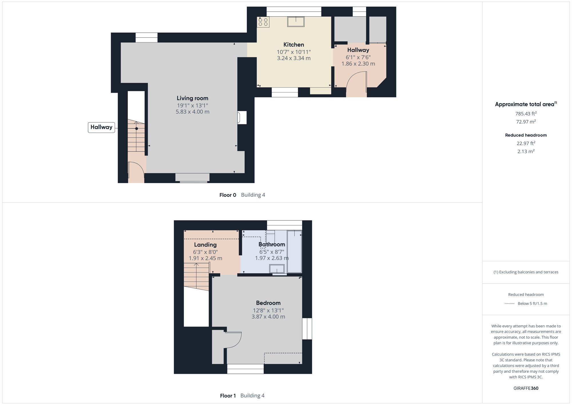 Brookside Clay Lane, Haverfordwest floorplan