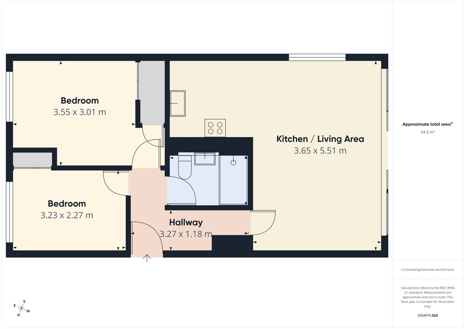 15, Coedrath Park, Pembrokeshire floorplan