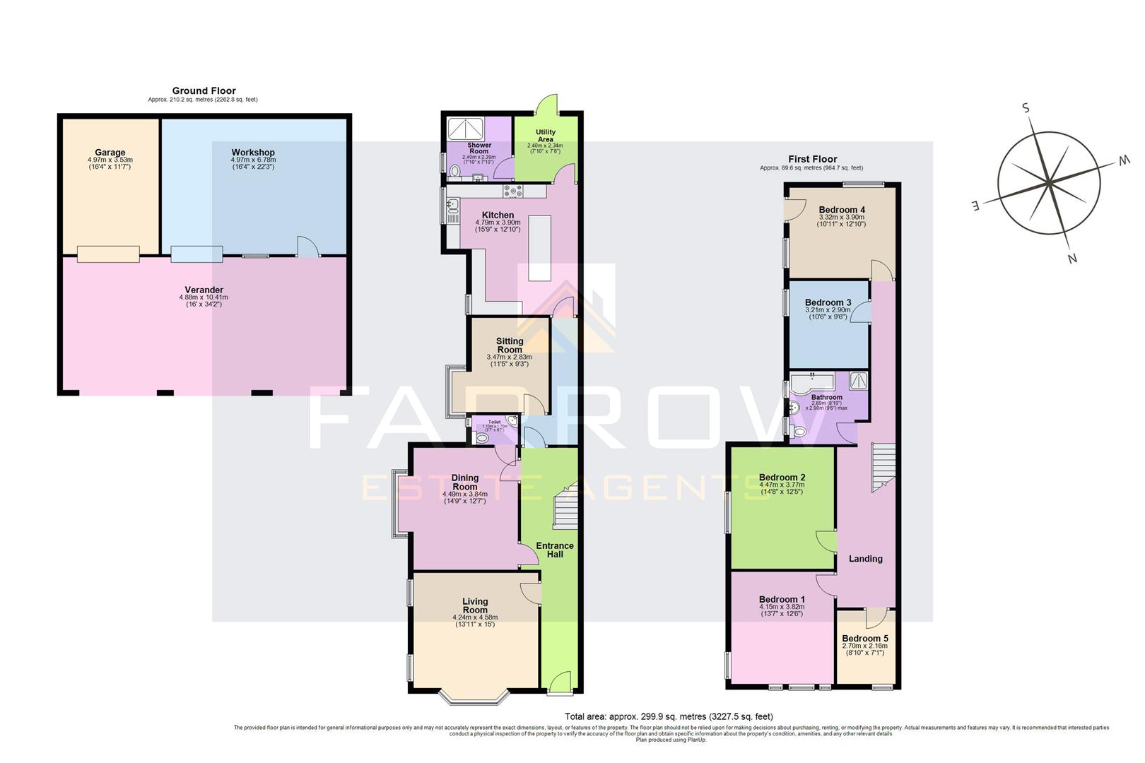 14, Eleanor Street, Grimsby floorplan