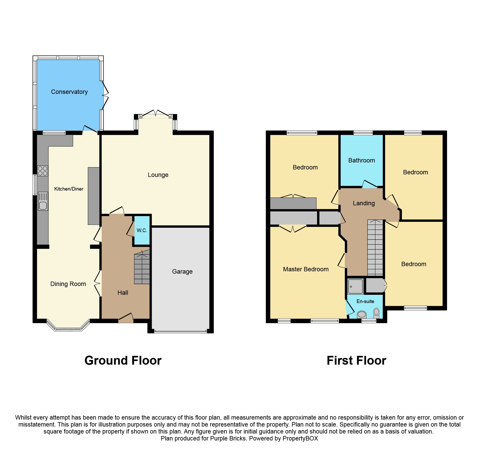 4 Bedrooms Detached house for sale in Woodfield Plantation, Doncaster DN4