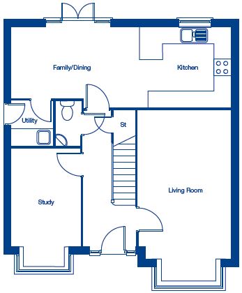 4 Bedrooms Detached house for sale in Scrooby Road, Harworth DN11