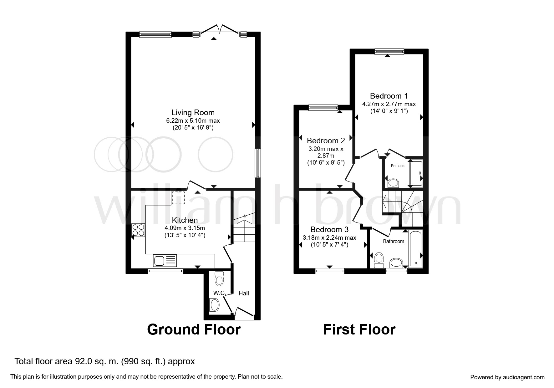 3 Bedrooms Semi-detached house for sale in Lowbell Lane, London Colney, St. Albans AL2