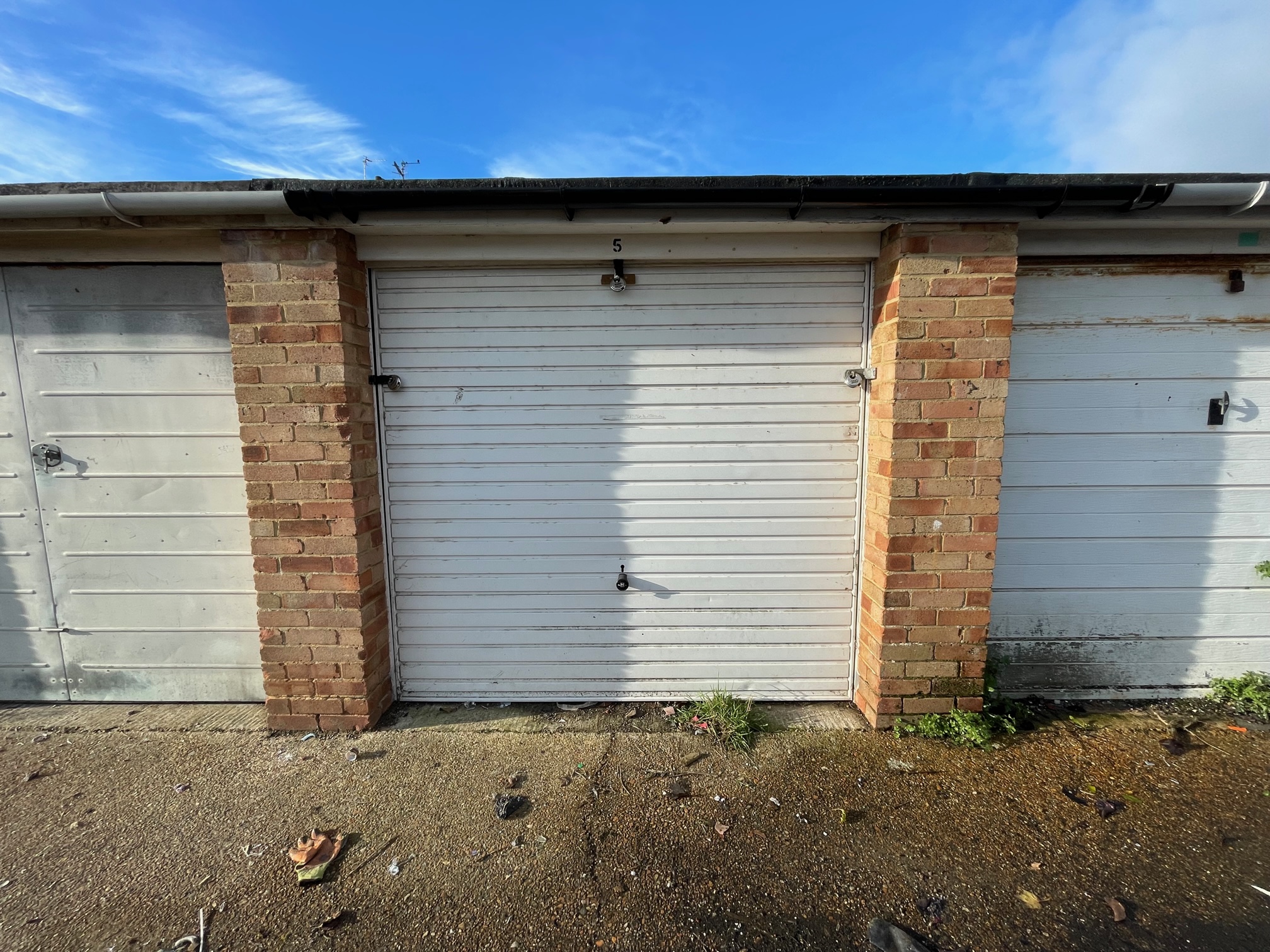 Studio parking on 48, Percival Road, Eastbourne, £18,000