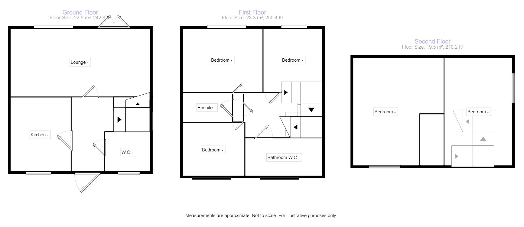5 Bedrooms Terraced house for sale in Finch Close, Faversham ME13