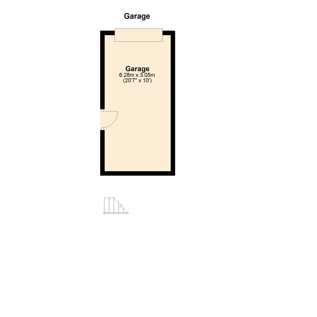 16, Glennor Crescent, Carryduff floorplan