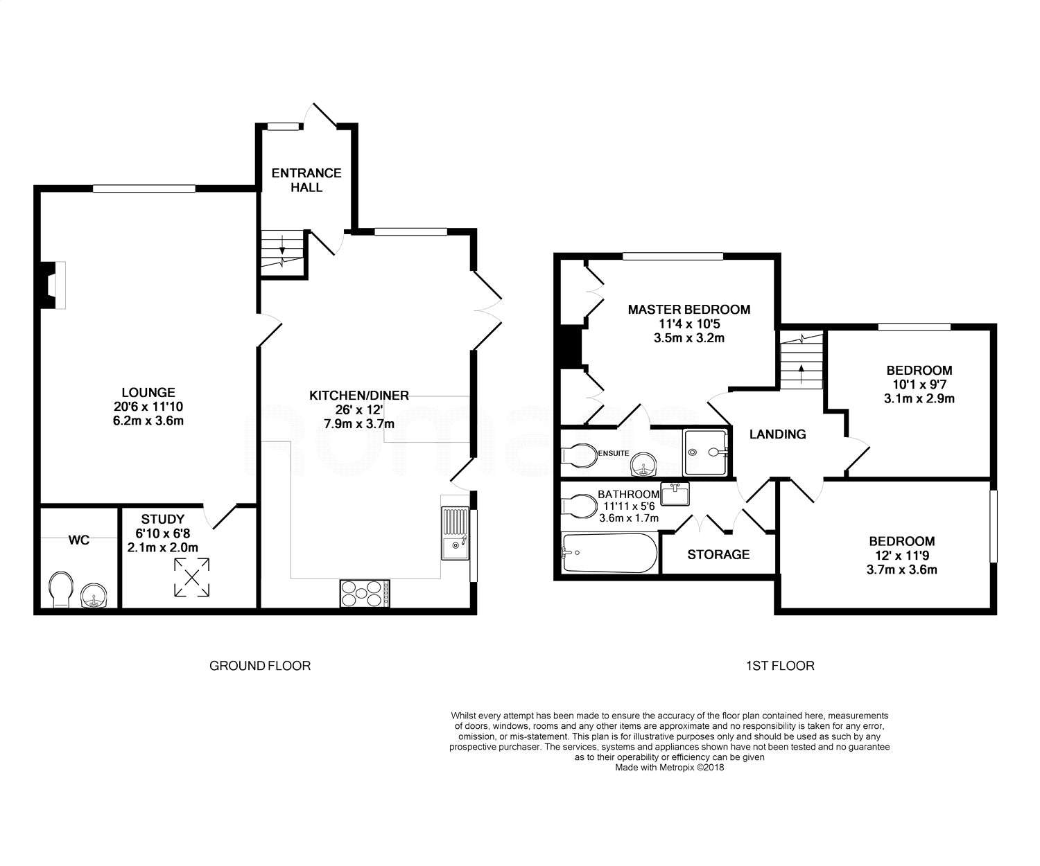 3 Bedrooms Detached house for sale in Horsepond Road, Gallowstree Common, Reading RG4