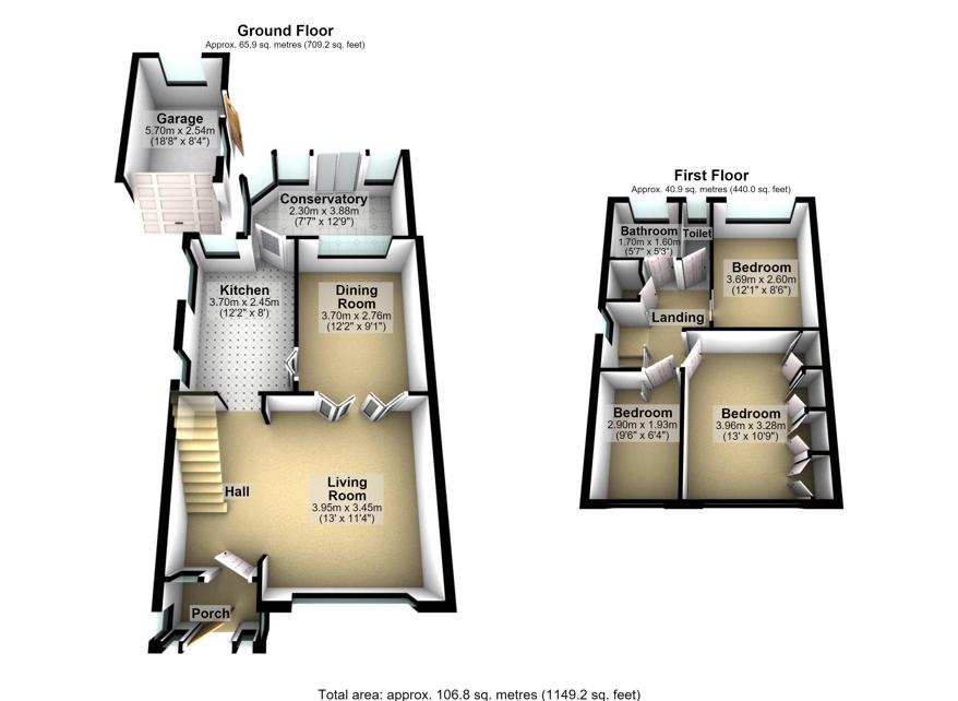 37, Mounts Road, Greenhithe floorplan
