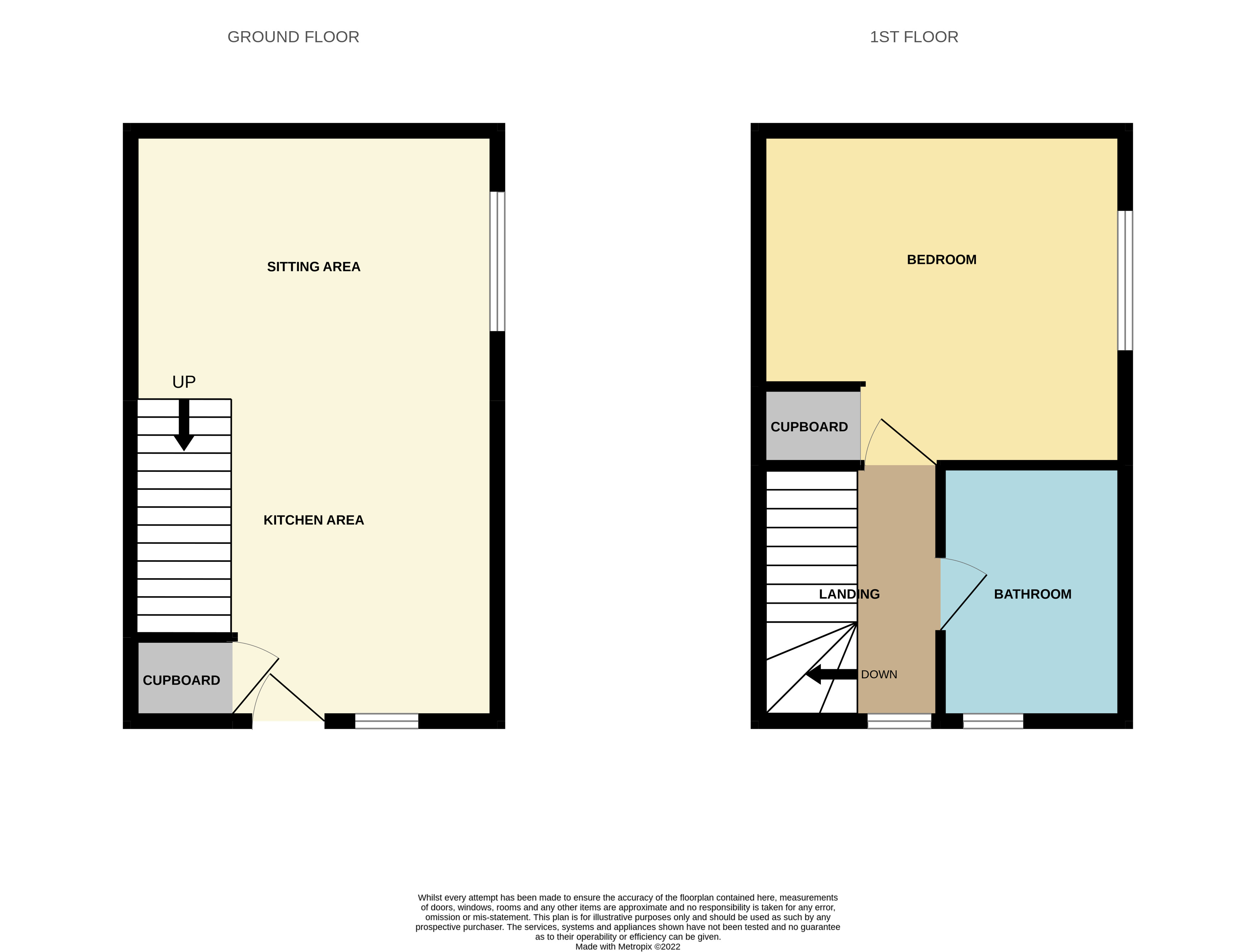 Shell Court, Marchwood floorplan