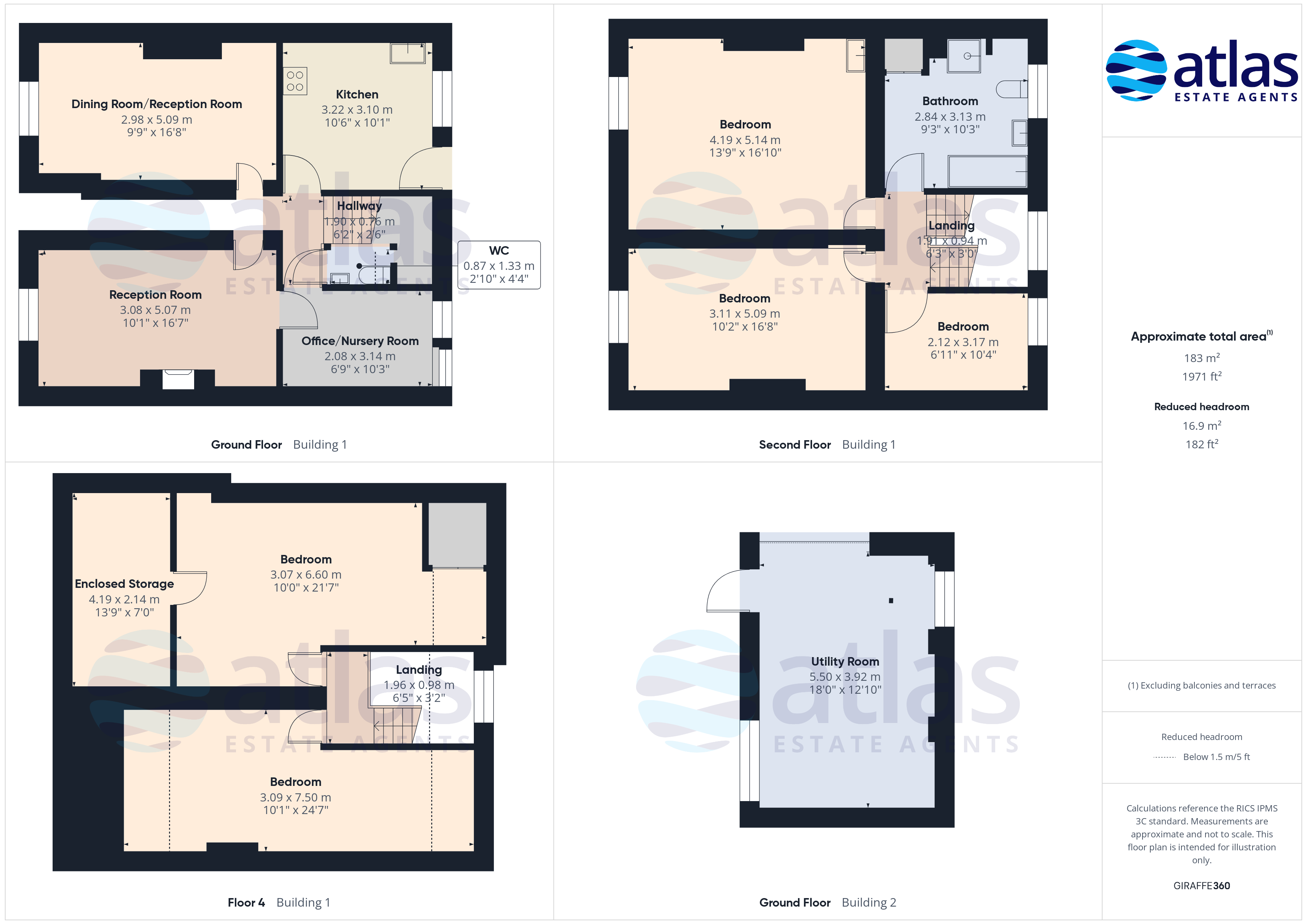 43, Woolton Street, Liverpool floorplan
