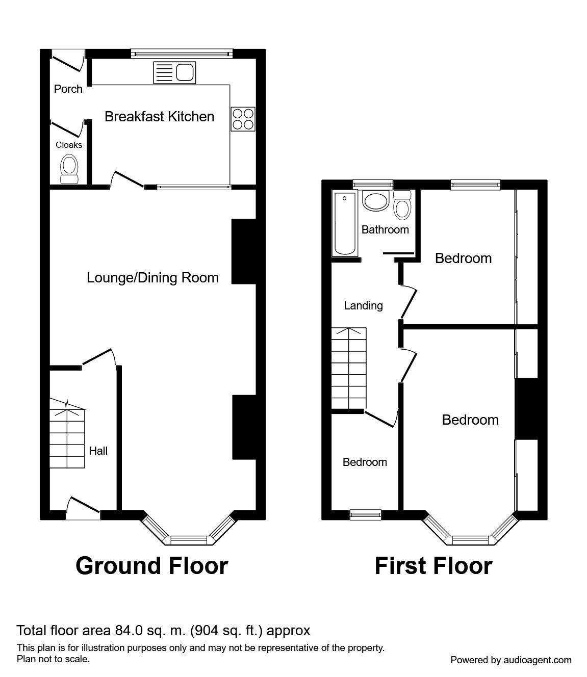 Rosedale Avenue, Hull, East Yorkshire HU9, 3 bedroom terraced house for