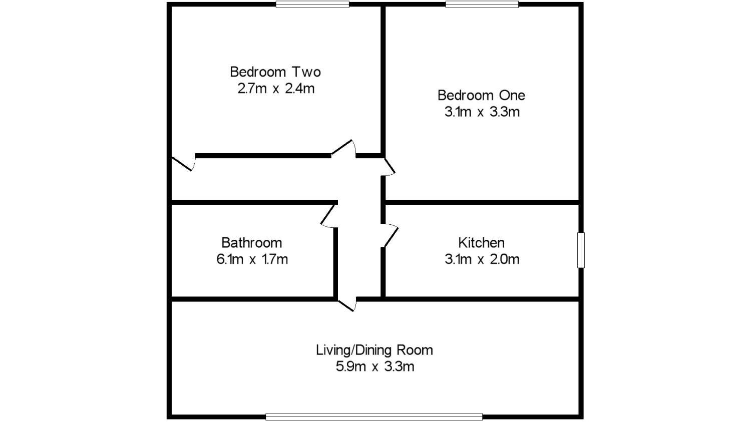 2 Bedrooms Flat for sale in Upper Bognor Road, Felpham, Bognor Regis PO21