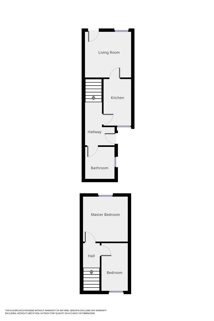East Street, Stanwick, Northants NN9, 2 bedroom terraced house for sale