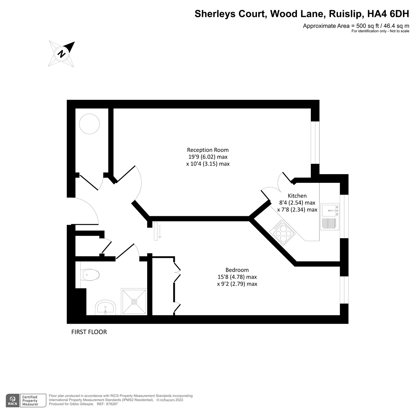 Sherleys Court, Wood Lane, Ruislip HA4, 1 bedroom property for sale 62033804 PrimeLocation